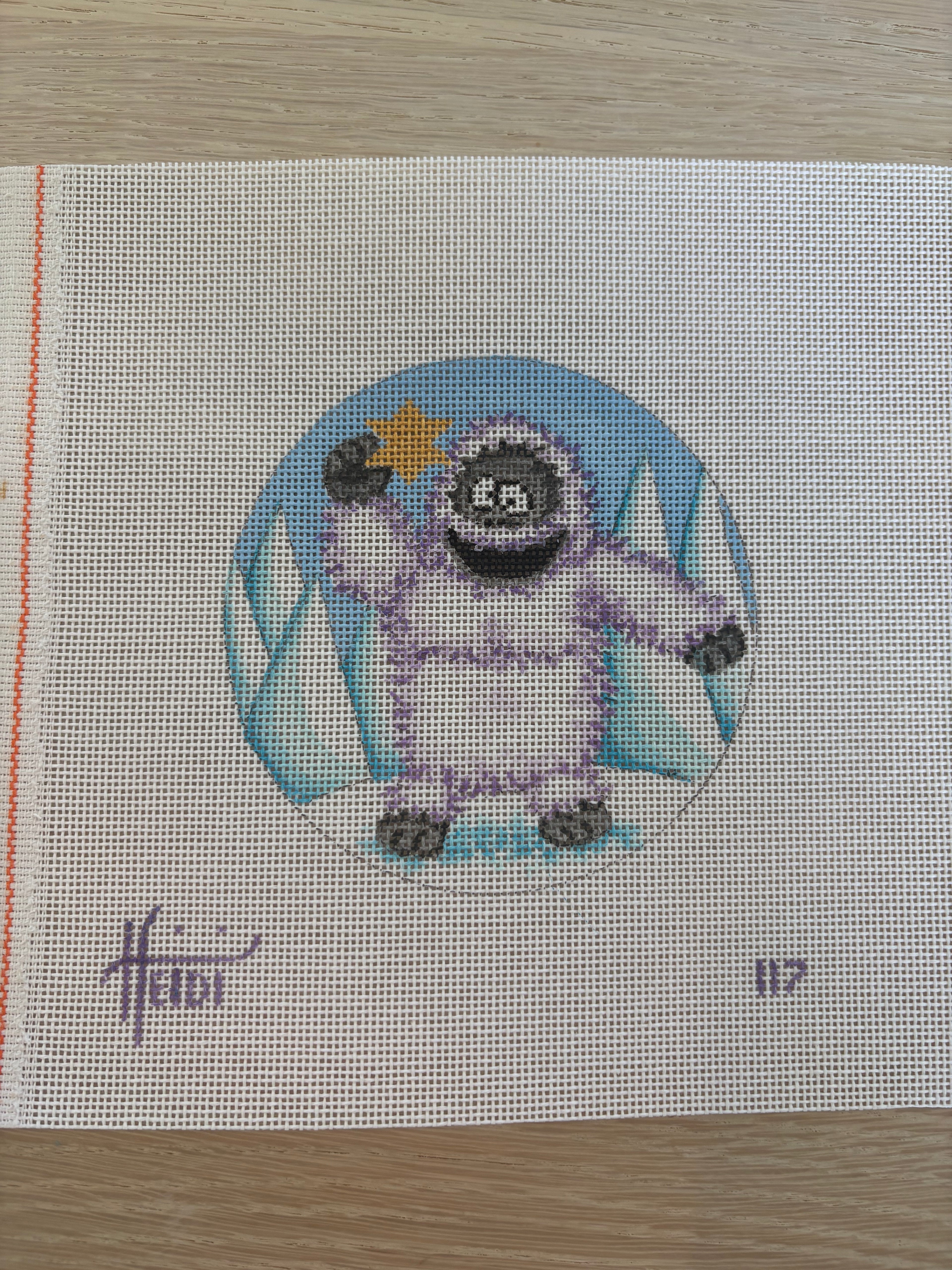 Abominable Snowman