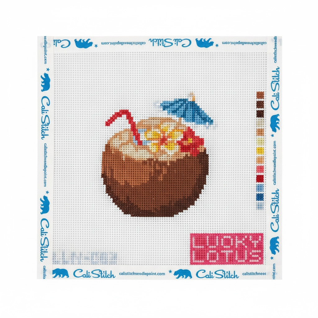 Brown Coconut Drink