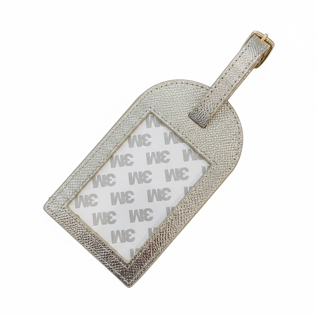 Rachel Barri - The Bag Tag - Gold