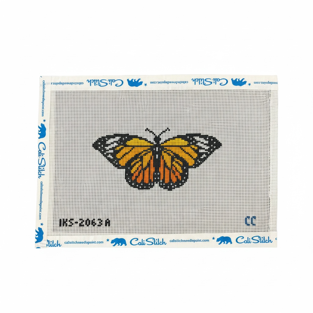 Large Butterfly - Monarch