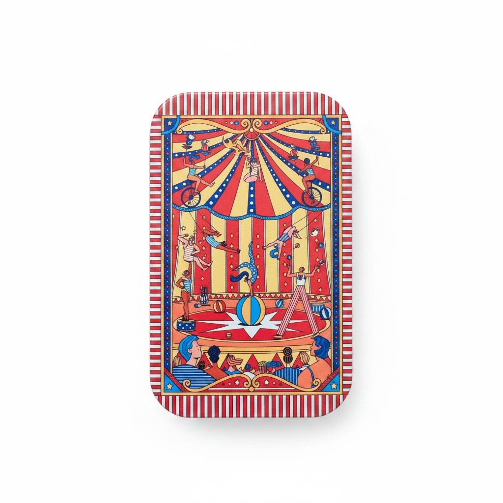 Circus Tin
