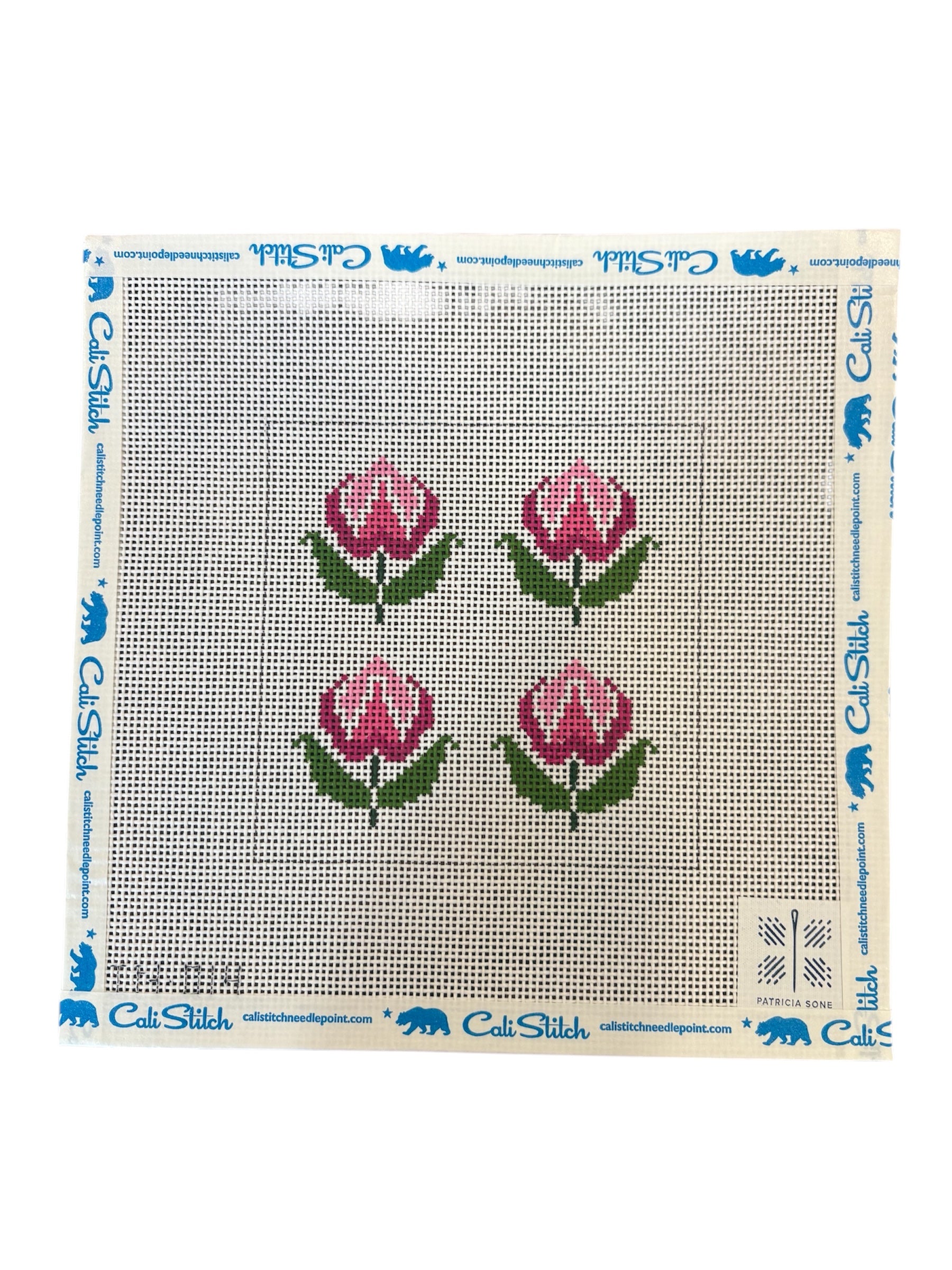 Four Roses, pink insert