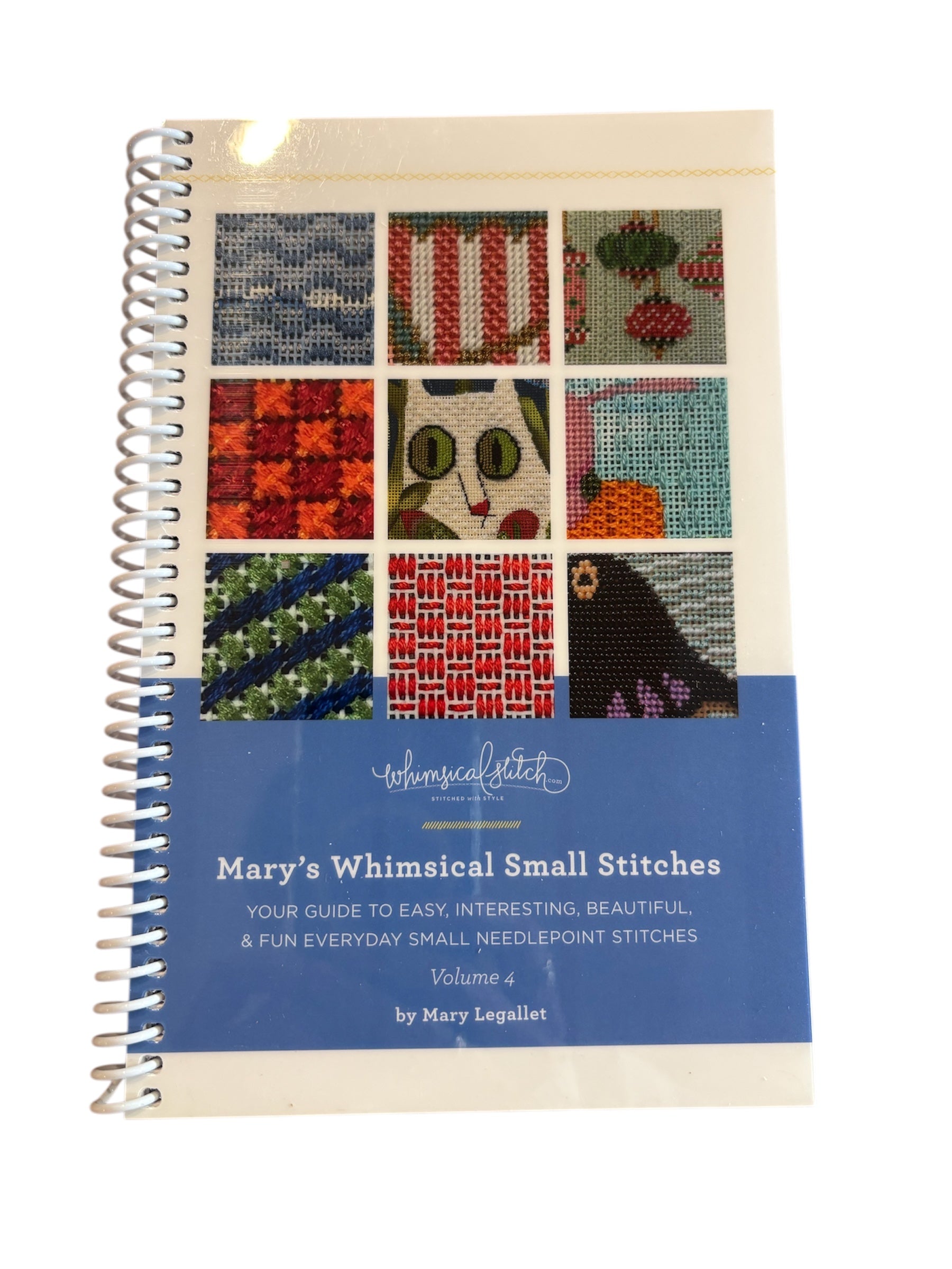 Mary's Whimsical Stitches Volume 3