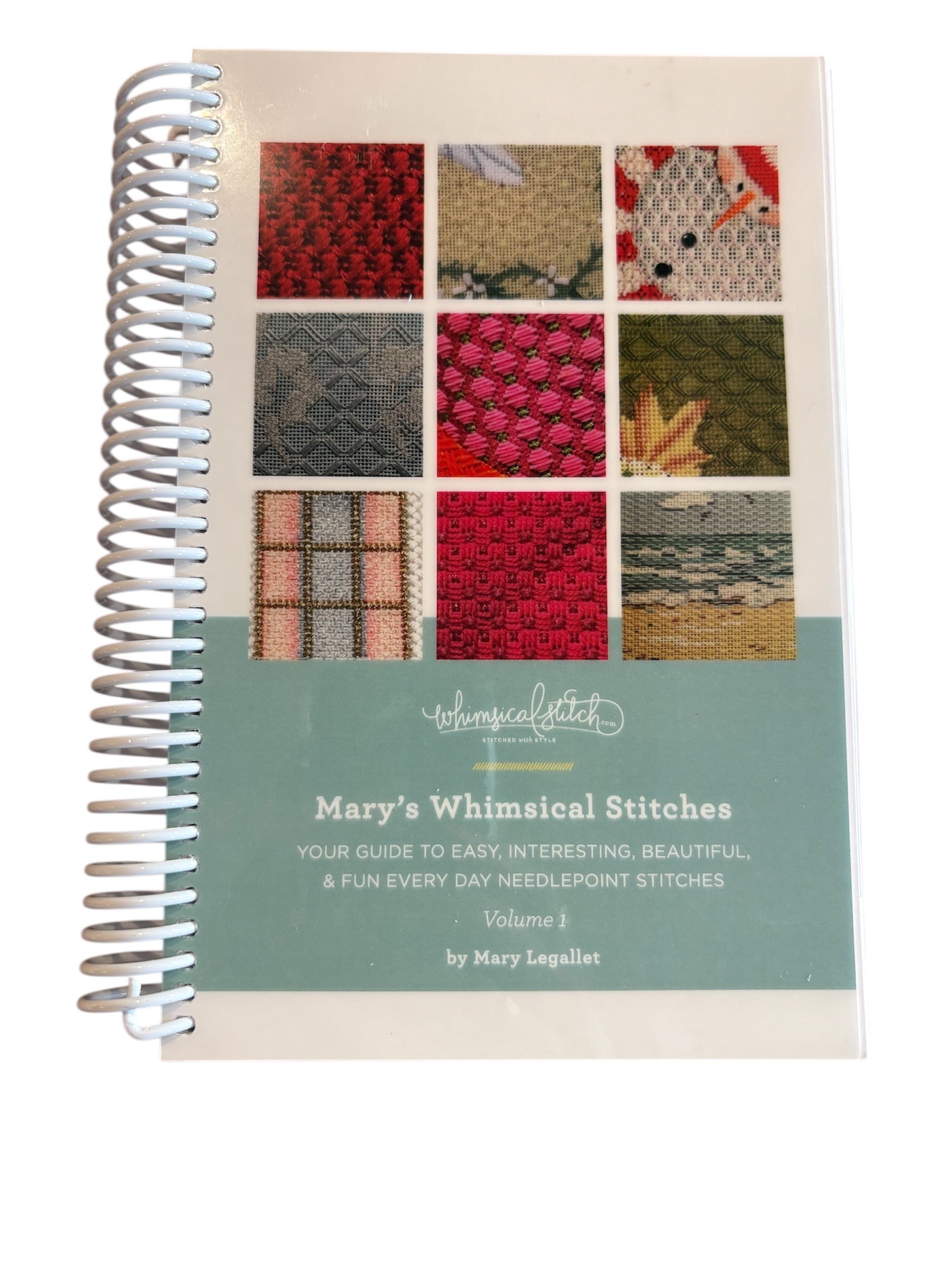 Mary's Whimsical Stitches Volume 1