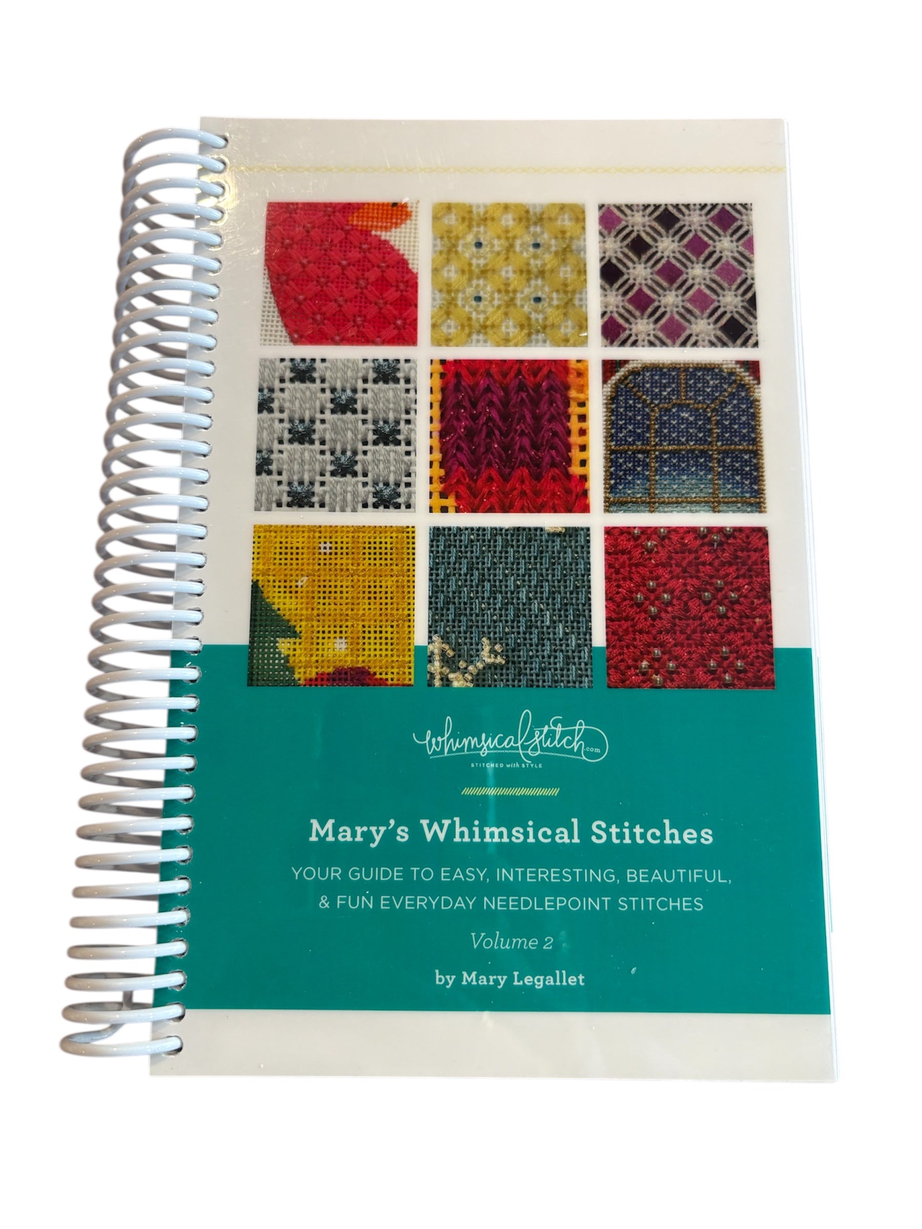 Mary's Whimsical Stitches Volume 2