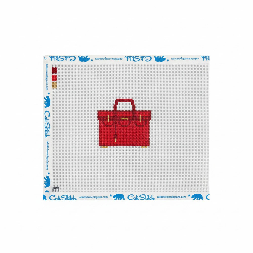 Luxury Bag Red