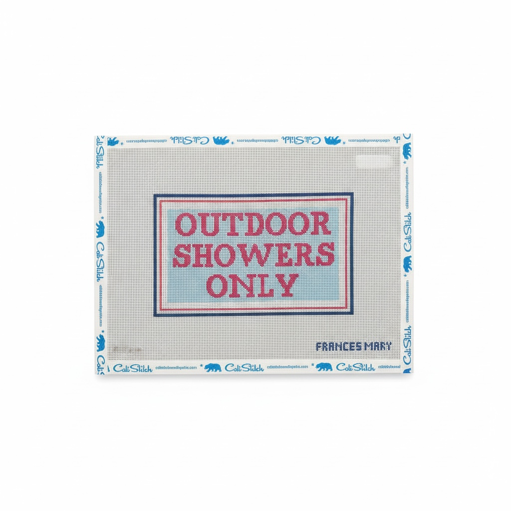 Outdoor Showers Only (Pink)