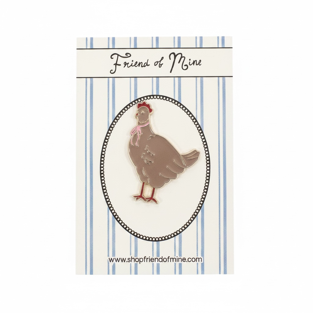 Dolly Needle Minder