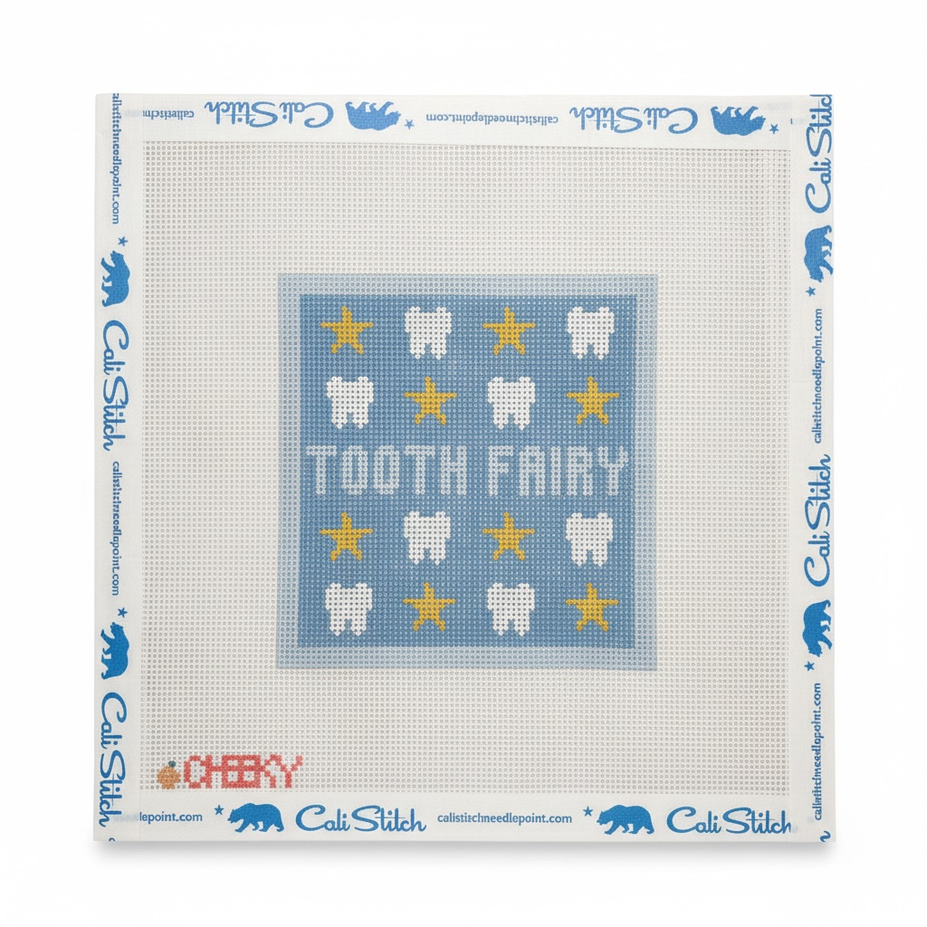 Tooth Fairy Pouch - Blue