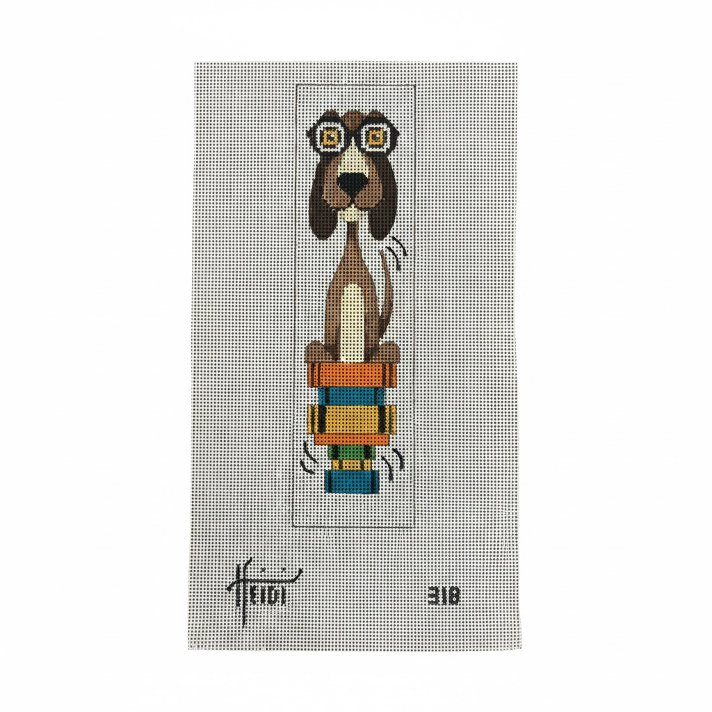 Dog Bookmark