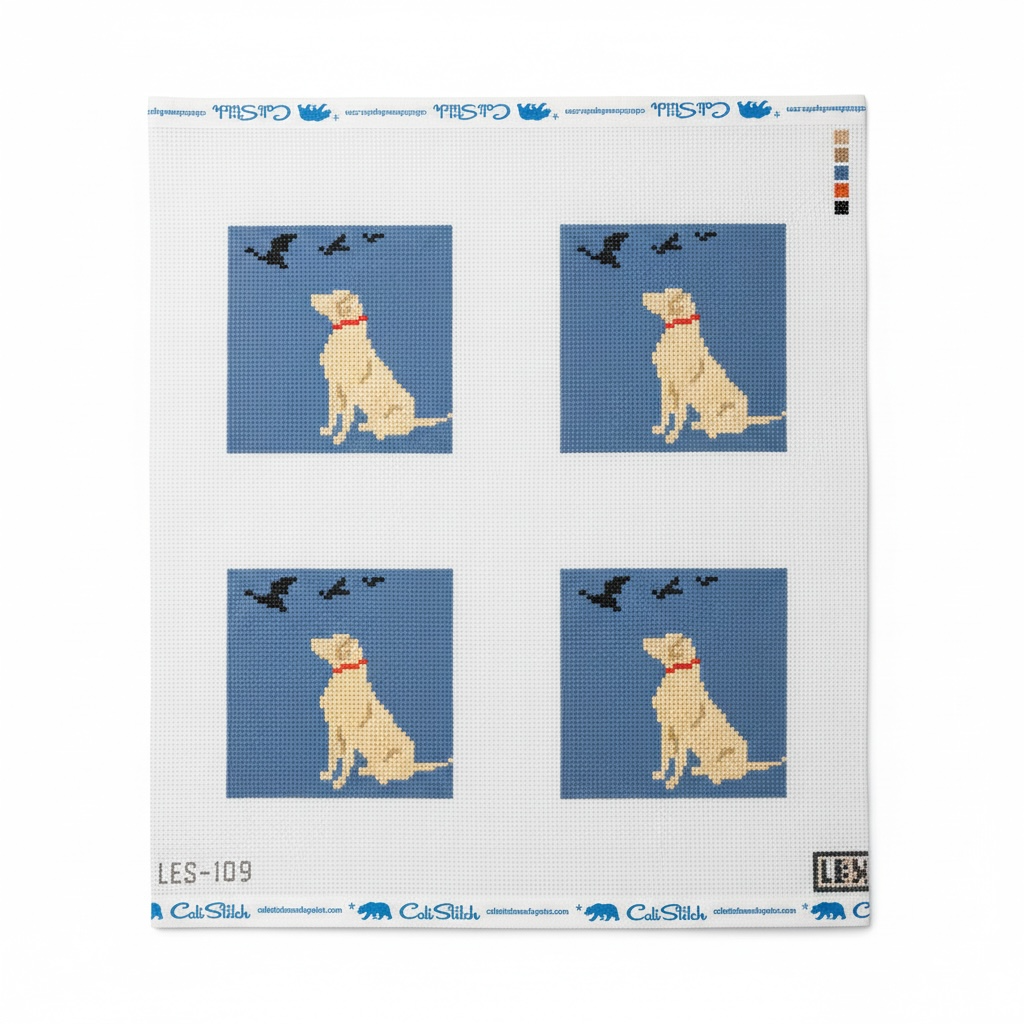 Yellow Lab Coasters