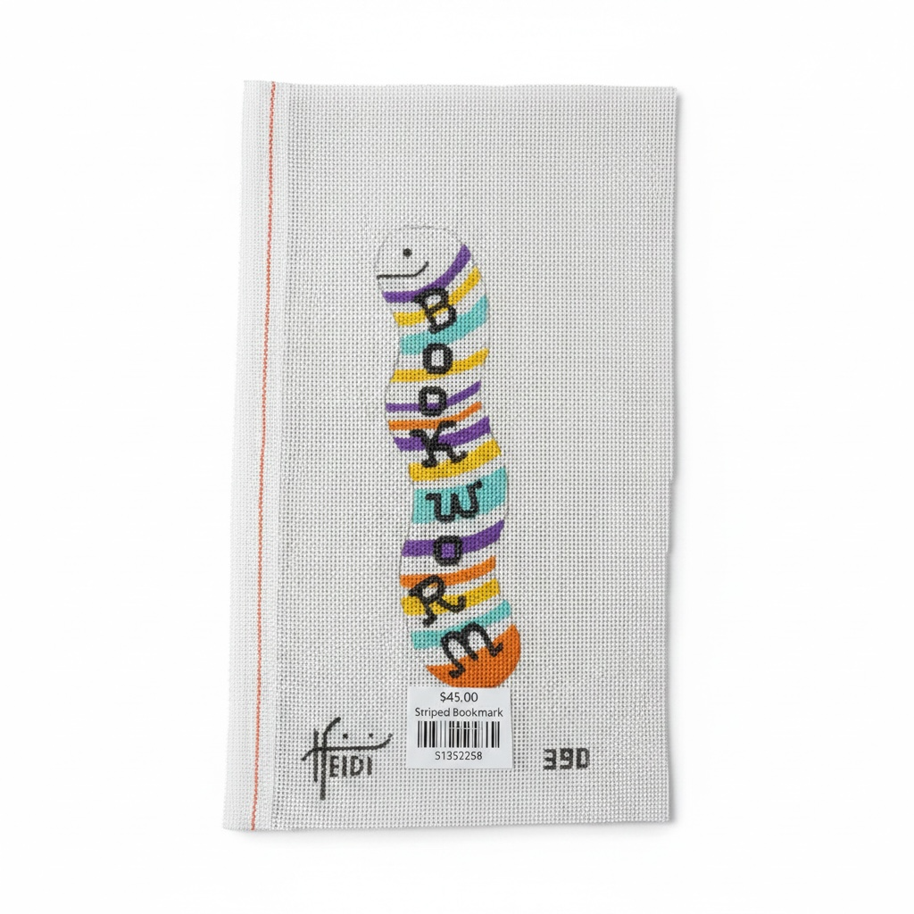 Striped Bookmark