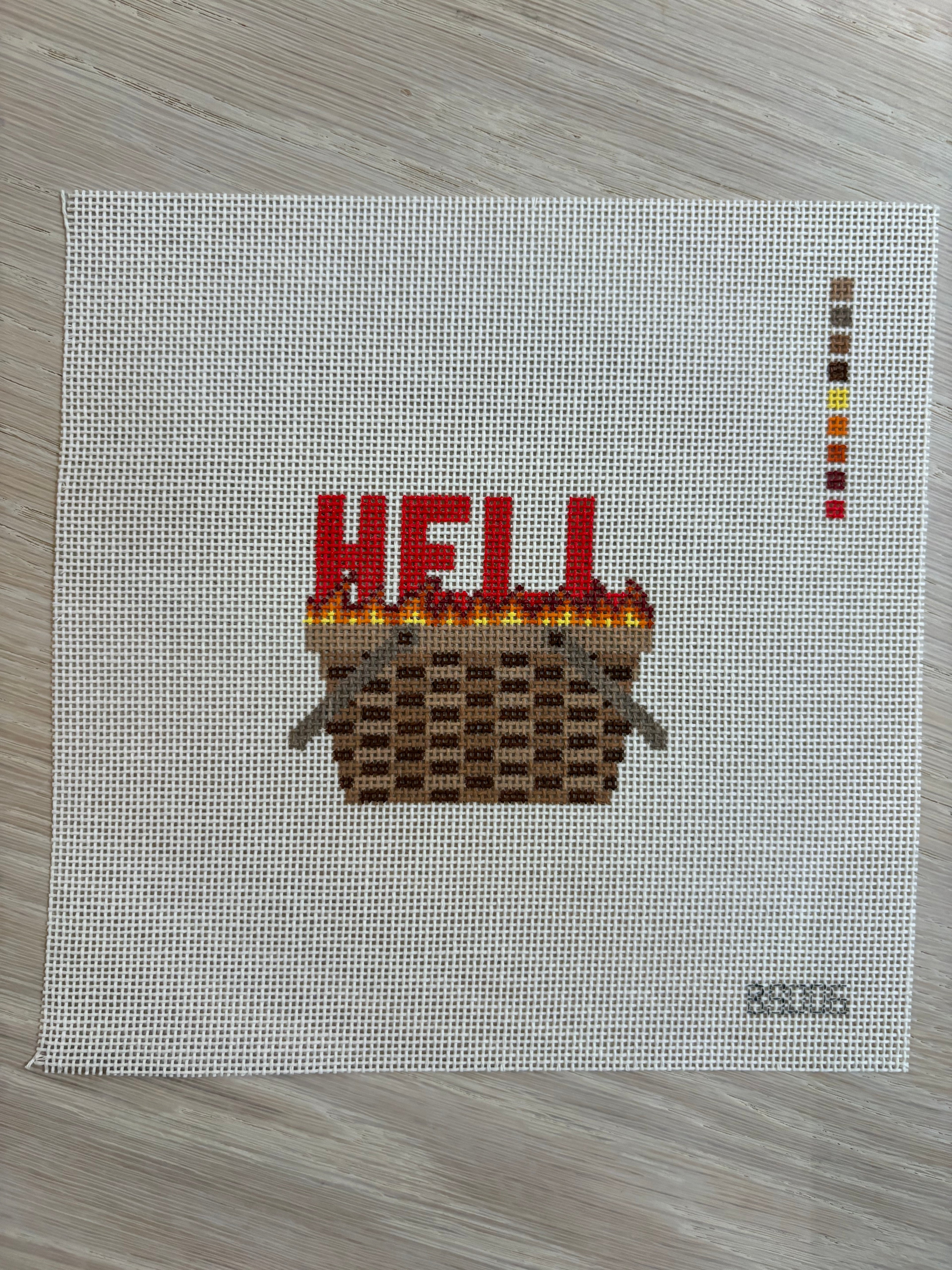 TRUNK SHOW - Hell in a Handbasket