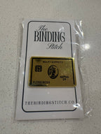 Trunk Show - Gold Card Needleminder