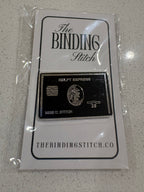 Trunk Show - Black Card Needleminder (Stich N. Bitch)