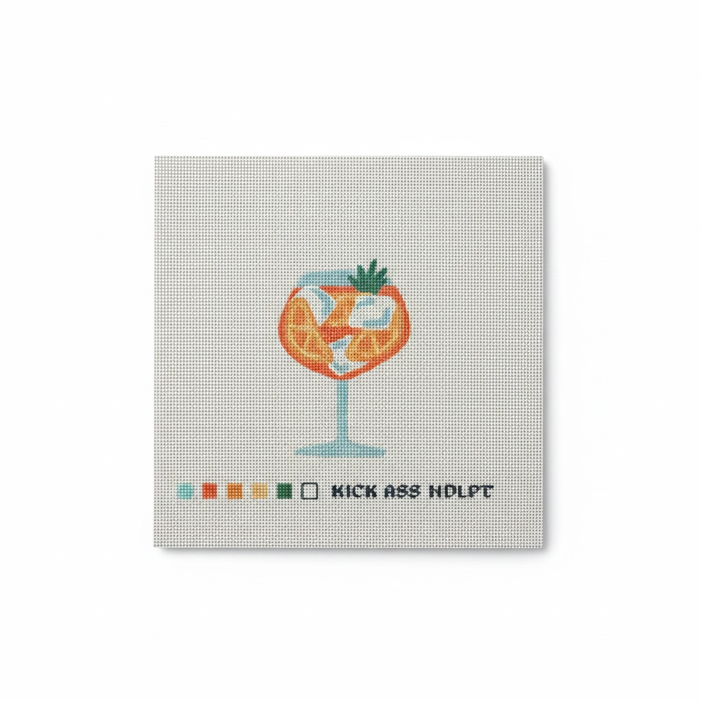 Aperol Spritz, Printed
