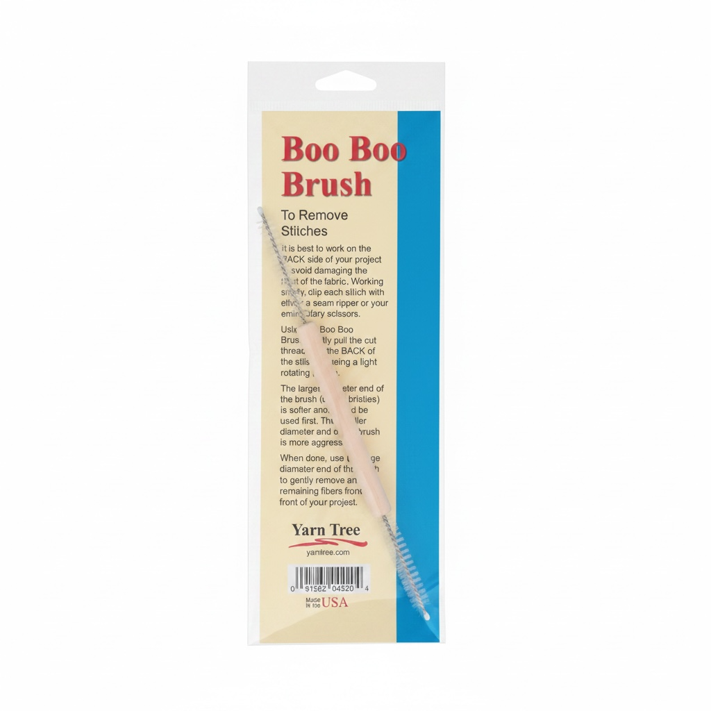 Boo Boo Brush