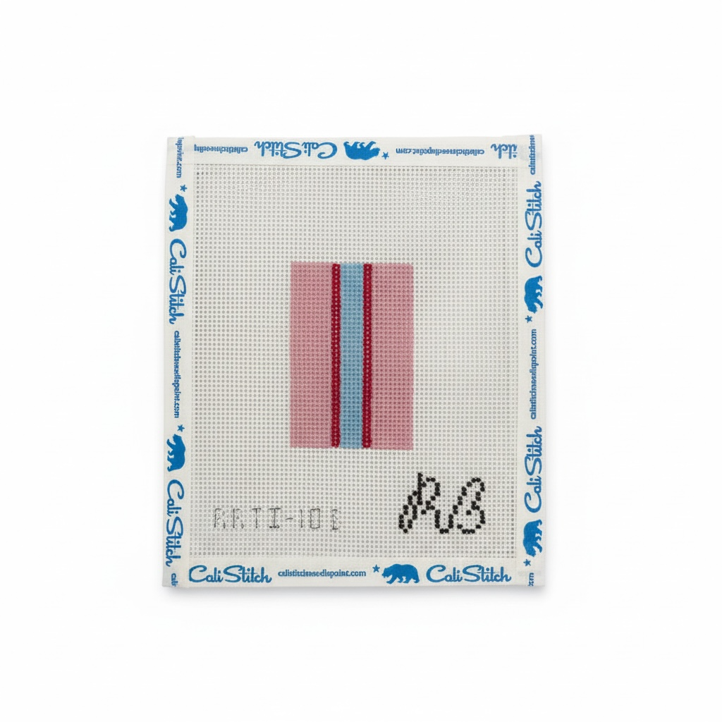 Basic Stripes - Light Pink