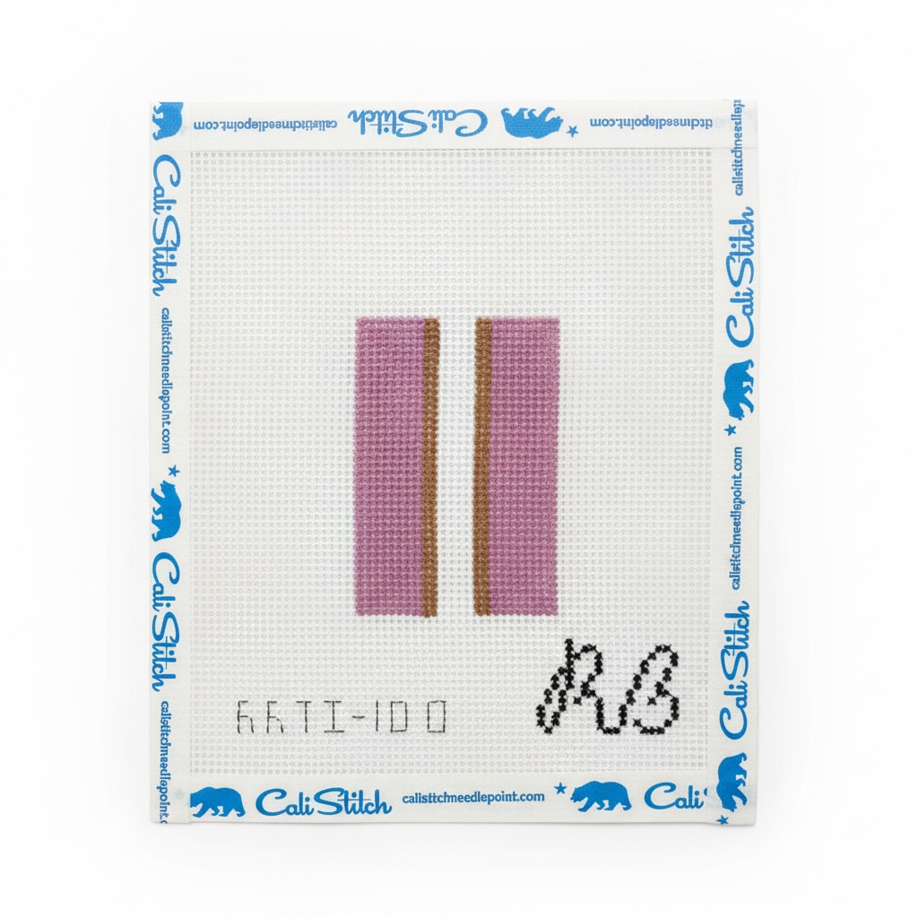 Basic Stripes - Orchid