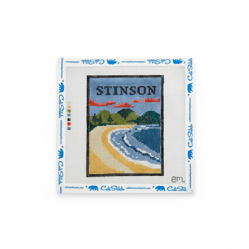 Stinson Sign
