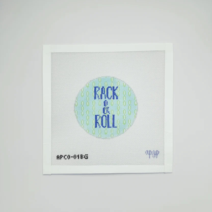 TRUNK - Rack & Roll Blue and Green
