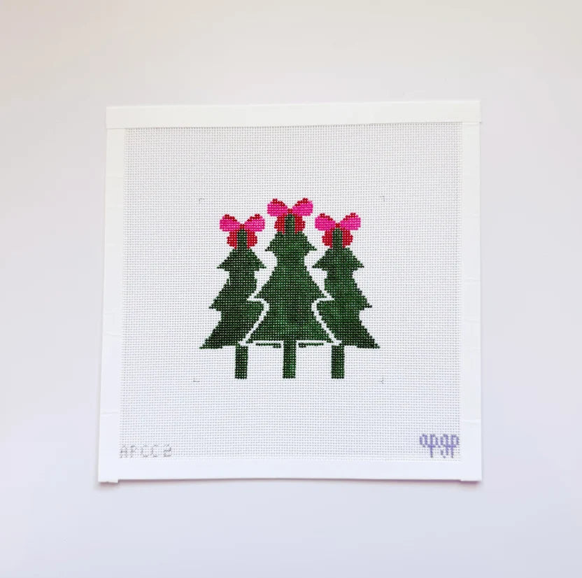 TRUNK - Christmas Tree Trio
