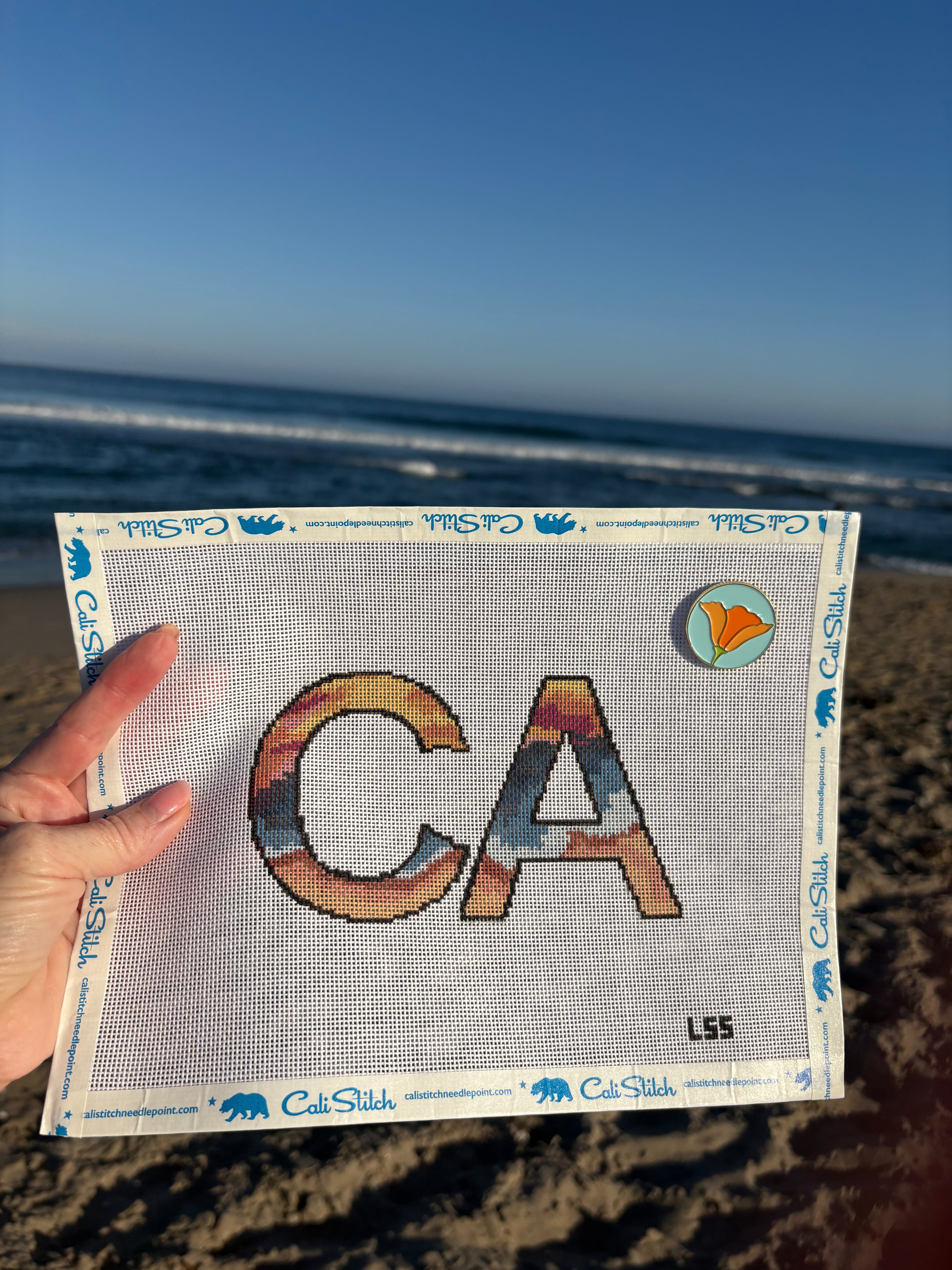 CA Exclusive Sunset Letters