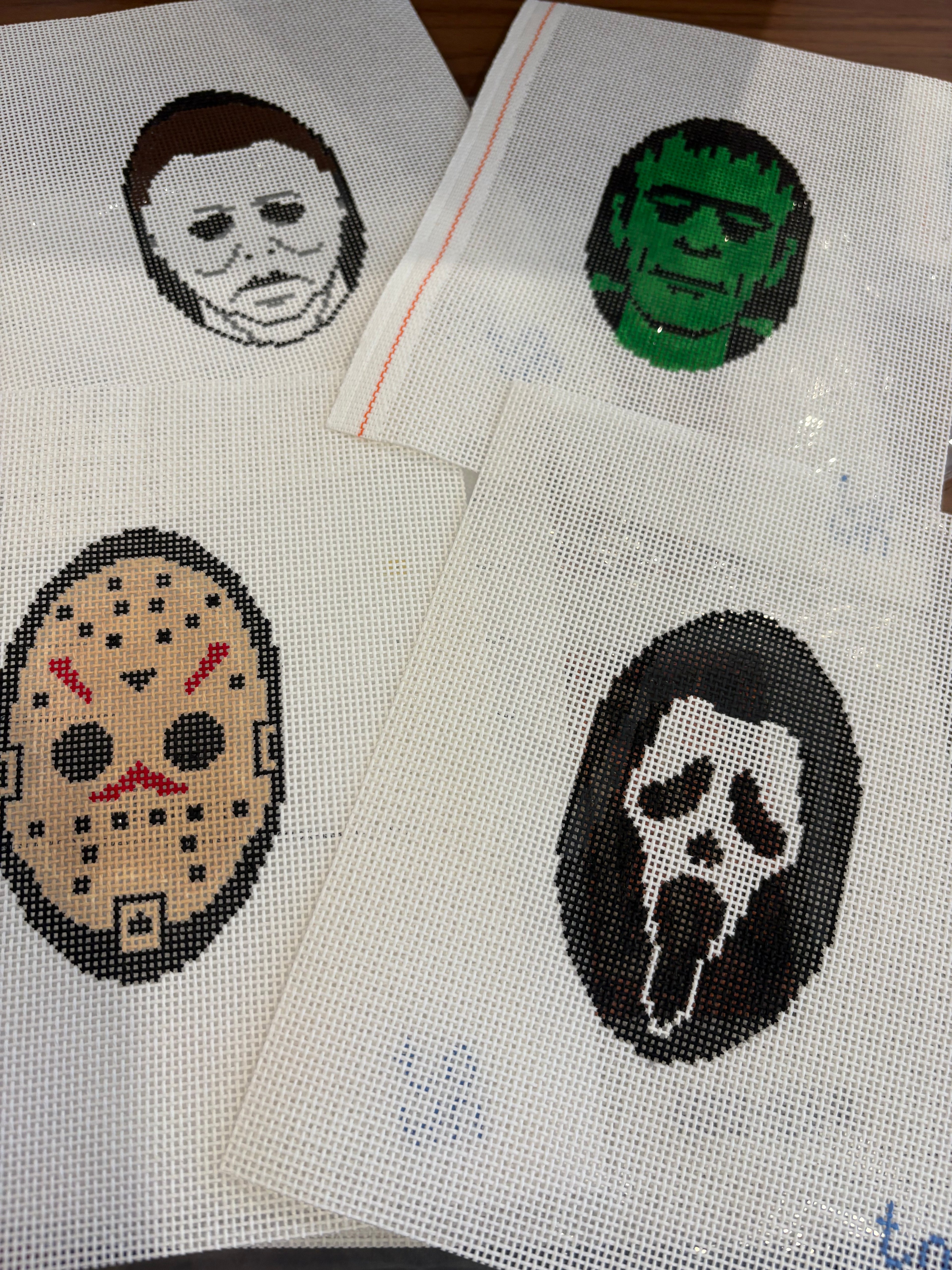 Halloween Masks