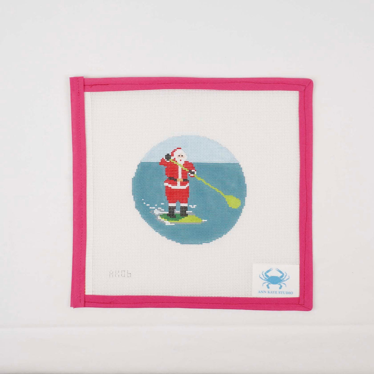 TRUNK - Sporty Santa - Paddleboarding Santa