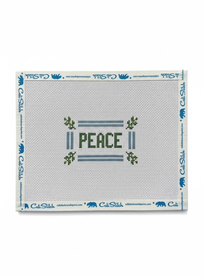 Peace Canvas