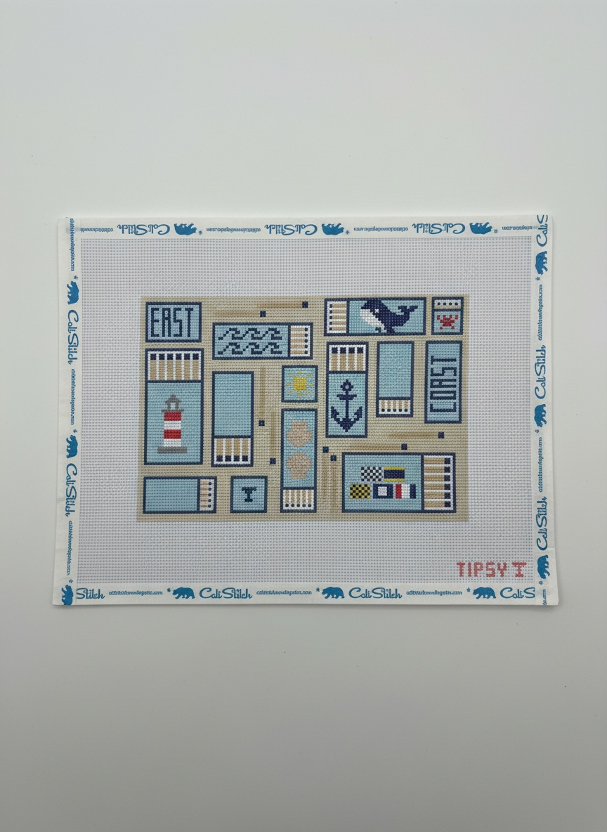 East Coast Match Boxes