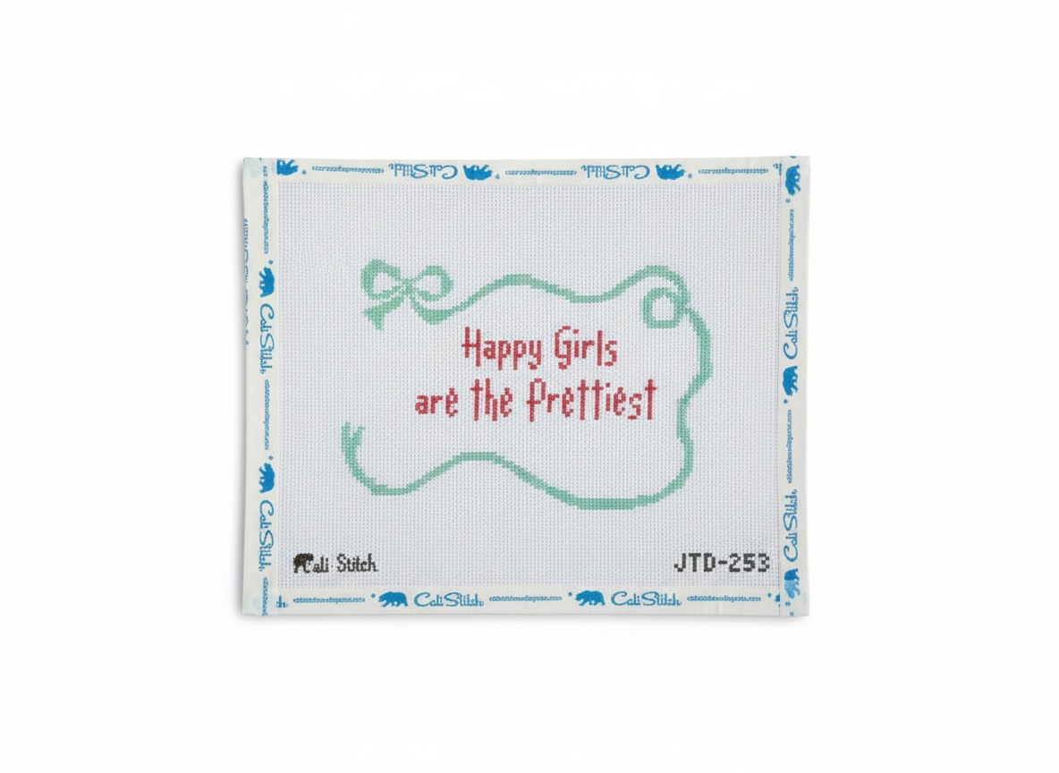 Happy Girls Are the Prettiest