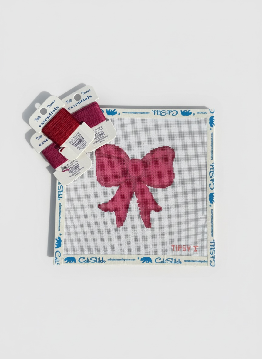 Pink Bow