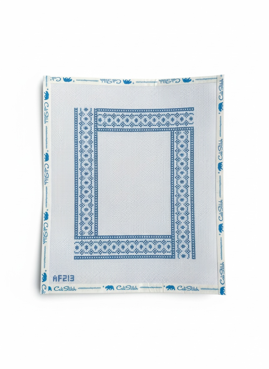 Blue Provence Frame