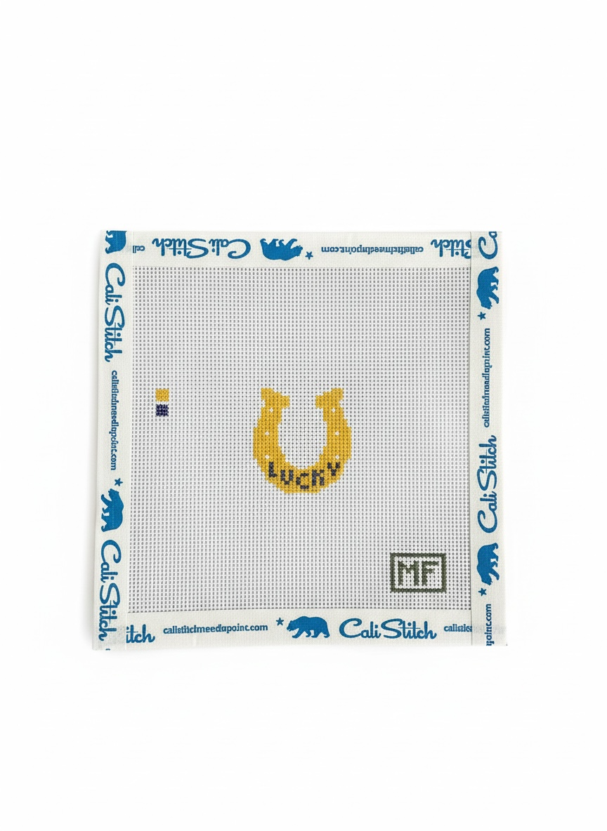 Mini Lucky Horseshoe