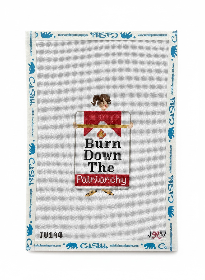 Burn Down the Patriarchy