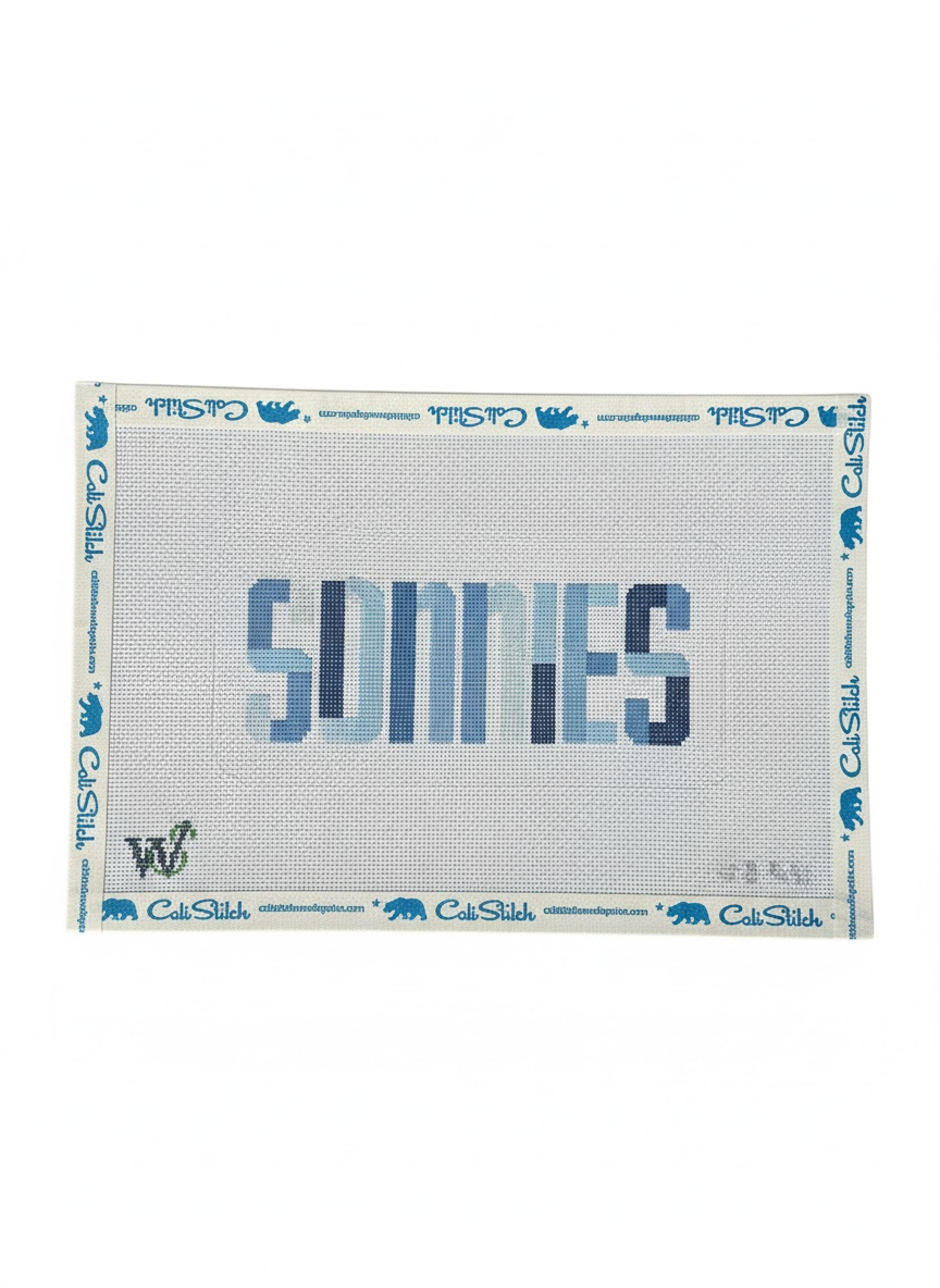 Coastal Blue Sunnies Case