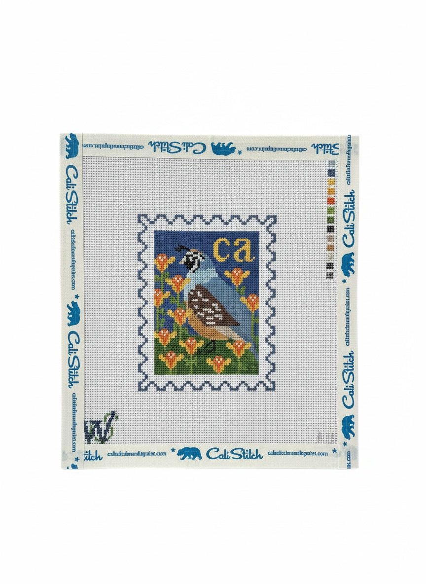 California Stamp