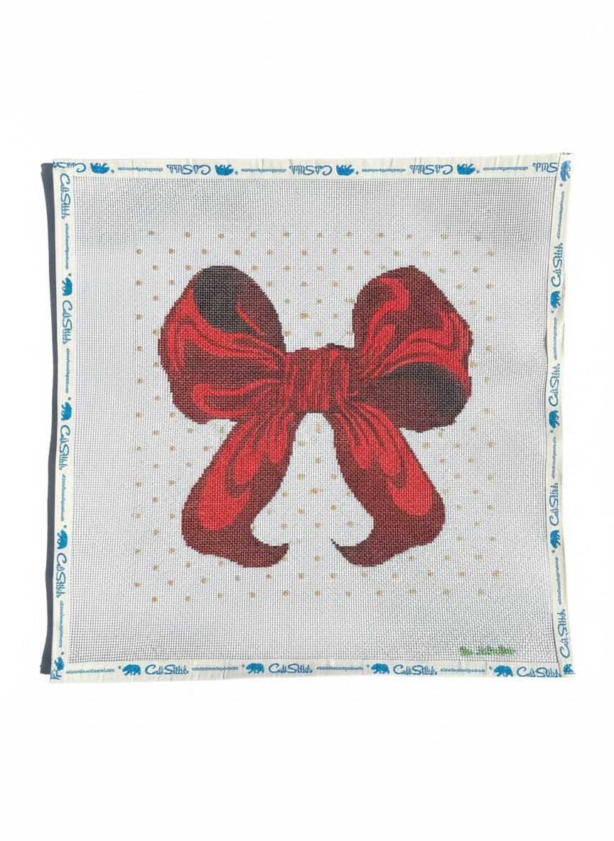 Big Red Bow