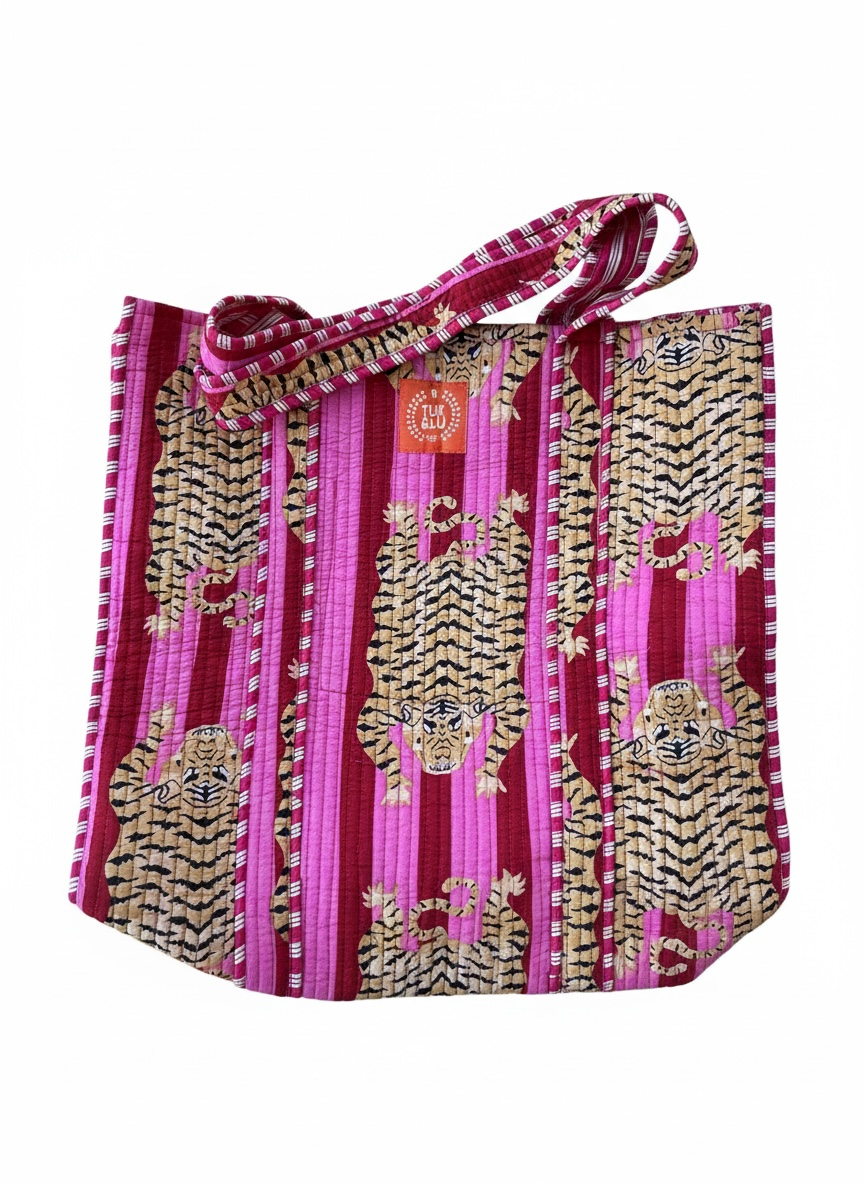 Project Tote Bags - Reversible