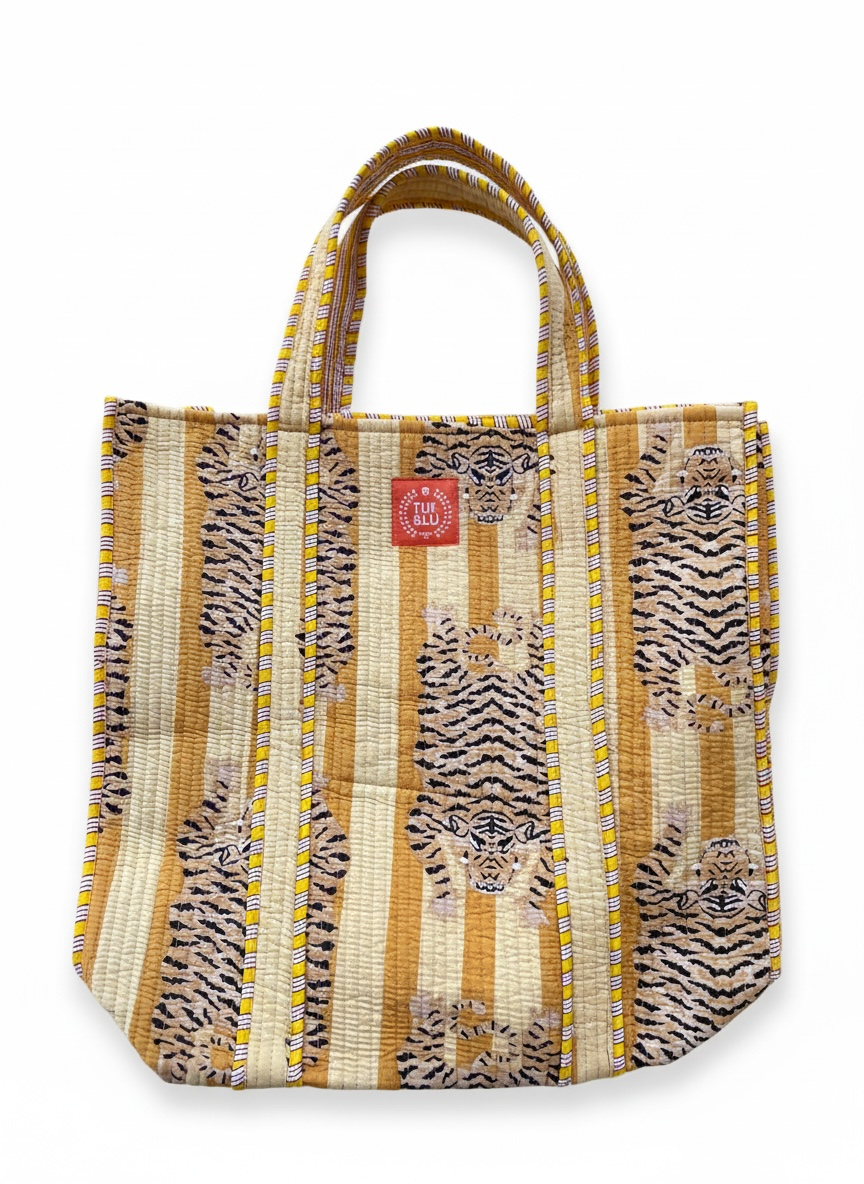 Project Tote Bags - Reversible