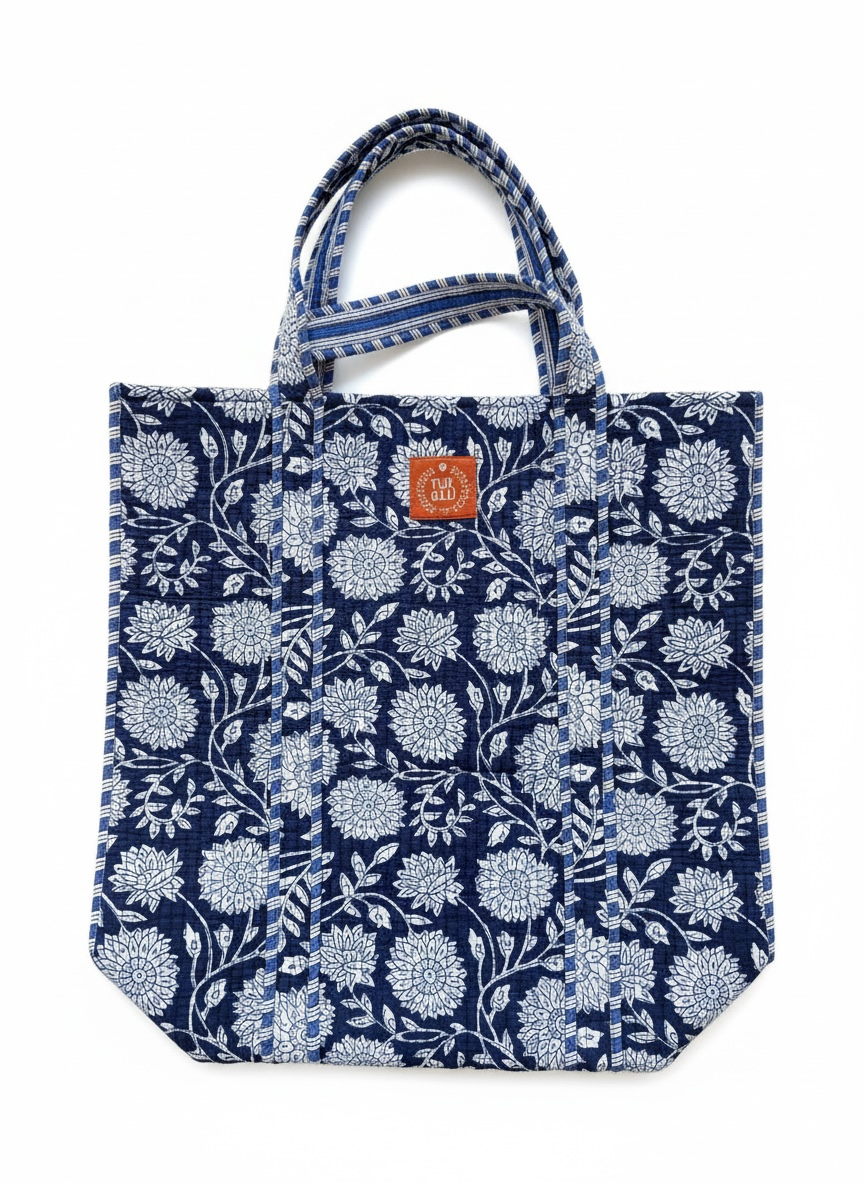 Project Tote Bags - Reversible