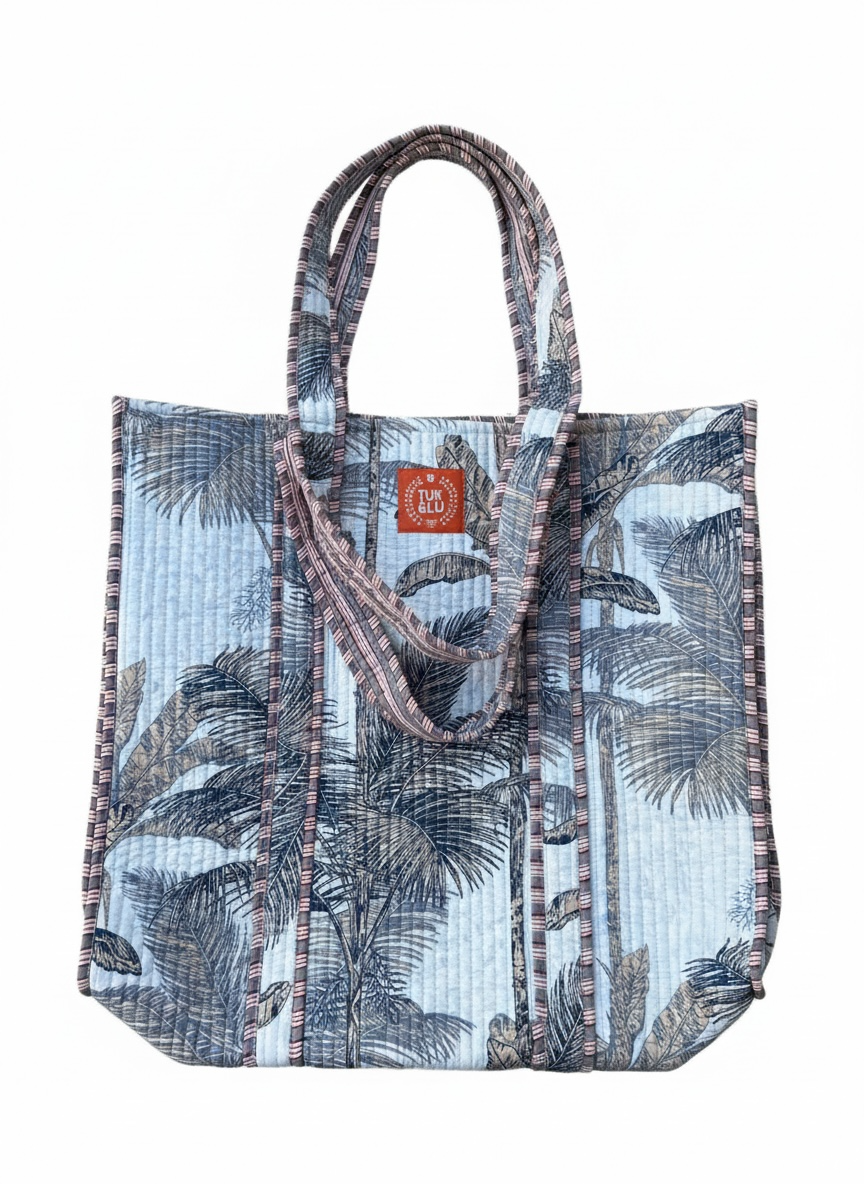 Project Tote Bags - Reversible