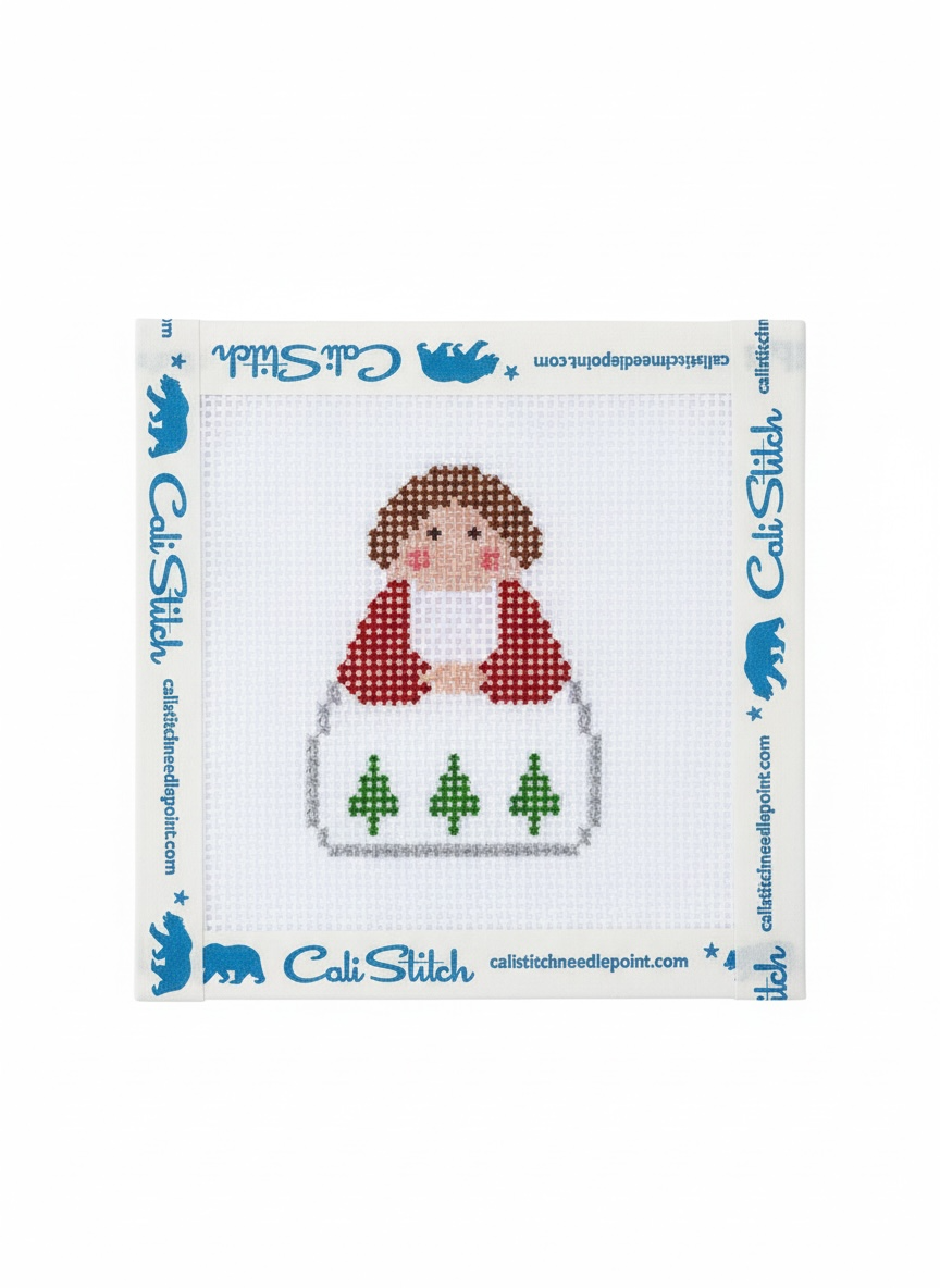 Stitch-Its Trees Angel