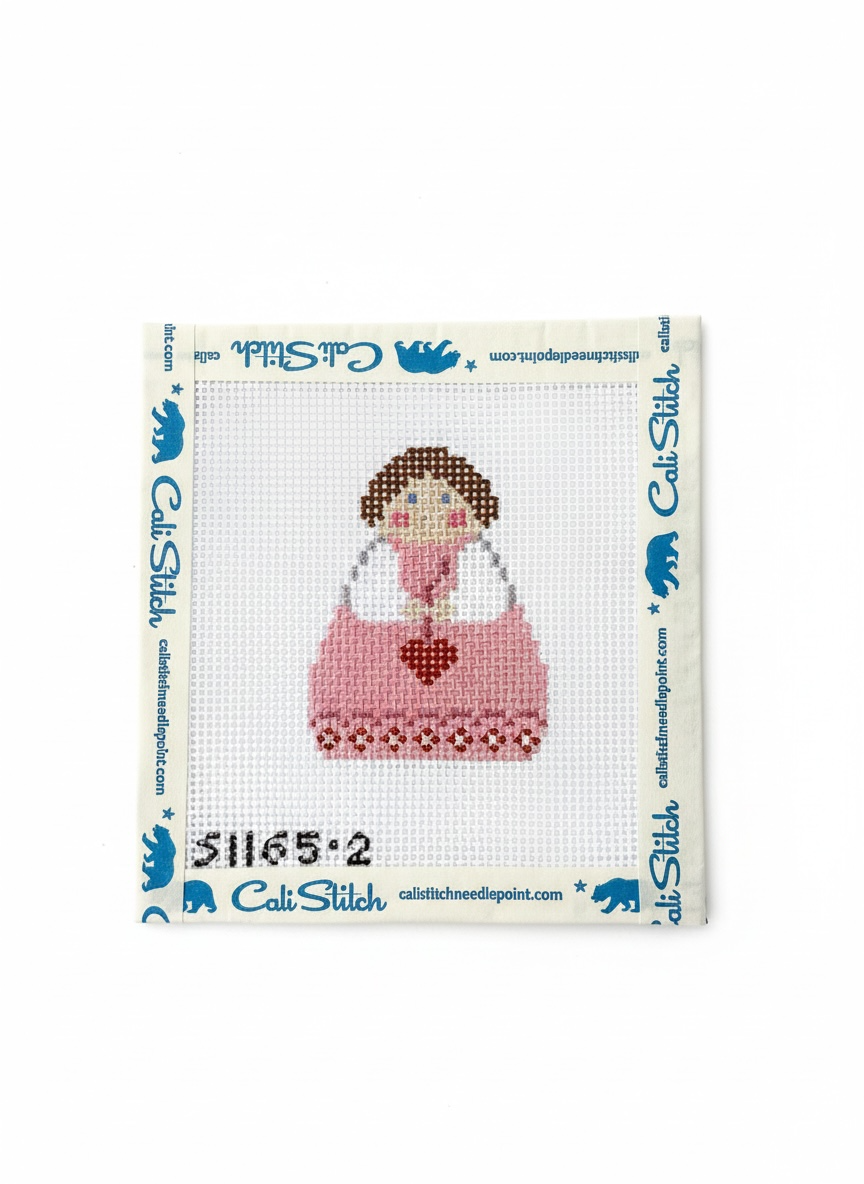 Stitch-Its February Angel