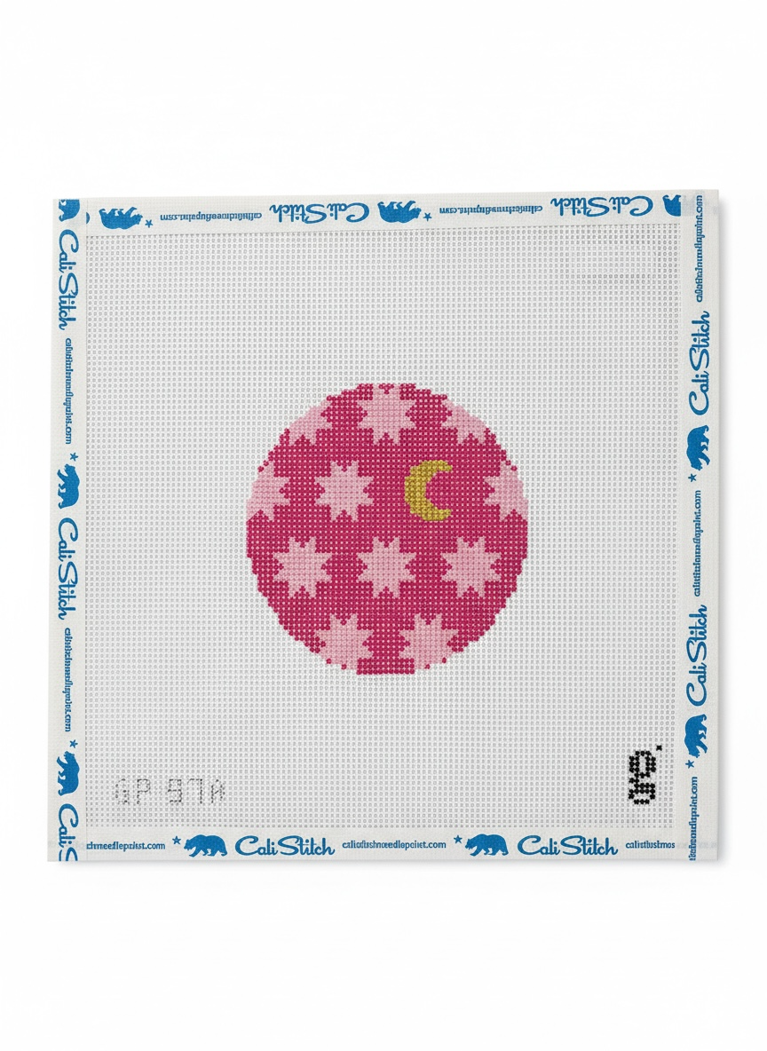 Moon & Stars Pink