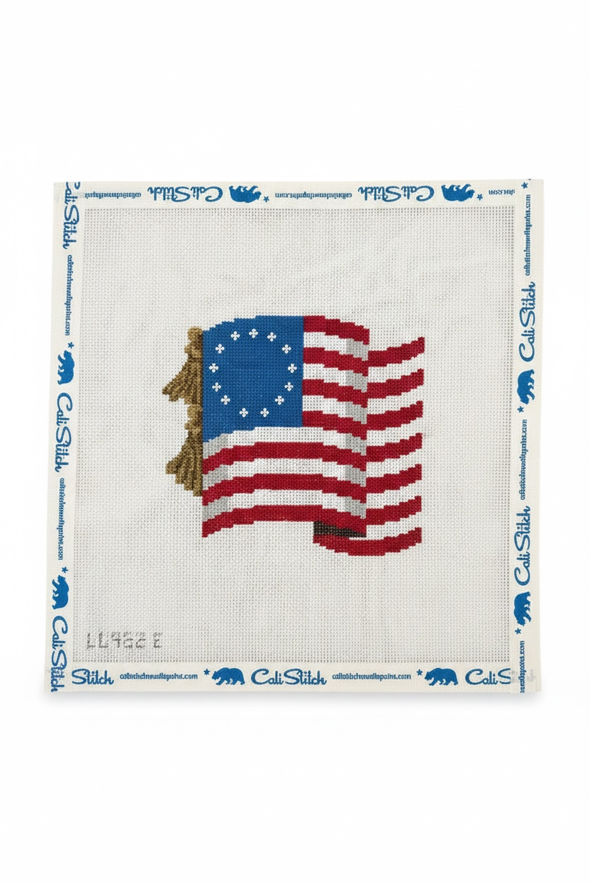 Patriotic Flag