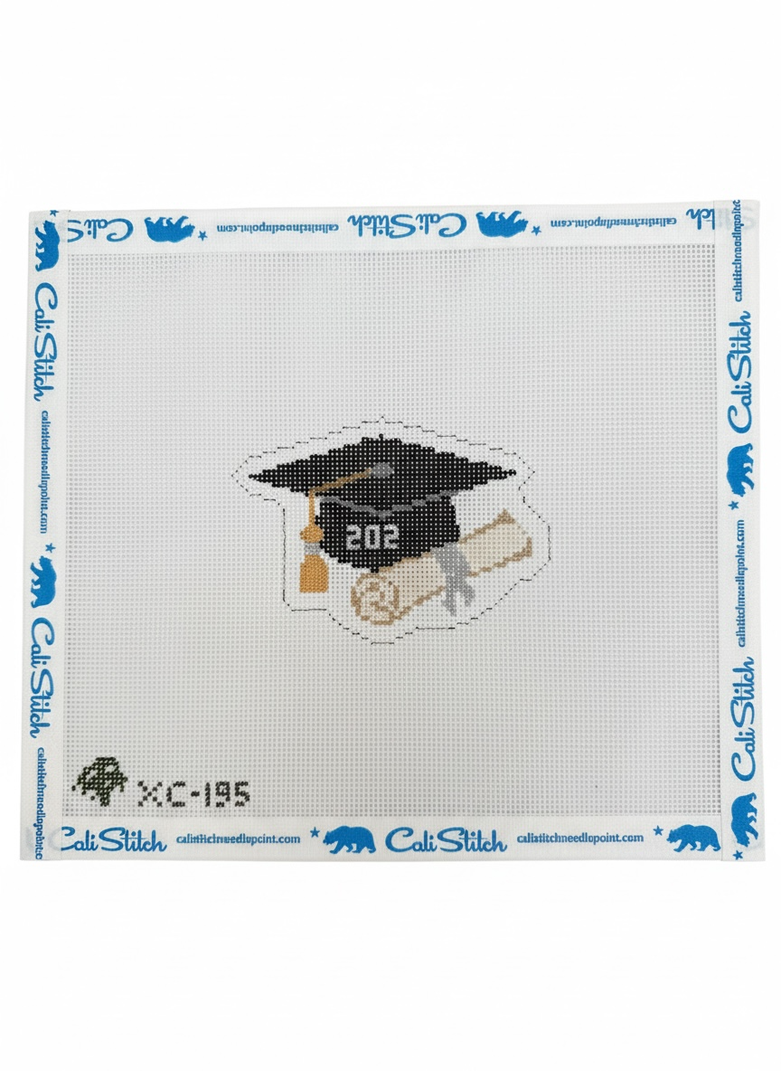 Graduation Cap - Black