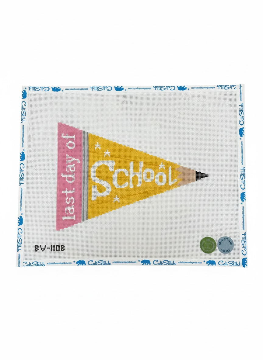 Back to School Pencil - Last Day
