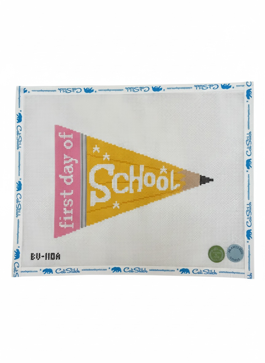 Back to School Pencil - First Day